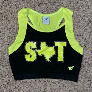 Spirit of Texas sports bra